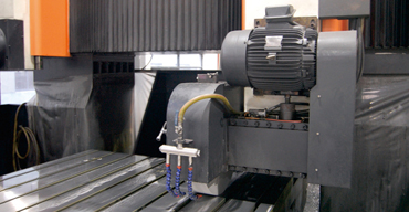 云南龍門銑加工